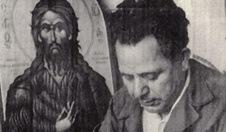 Σαν σήμερα το 1965 “φεύγει” ο Φώτης Κόντογλου