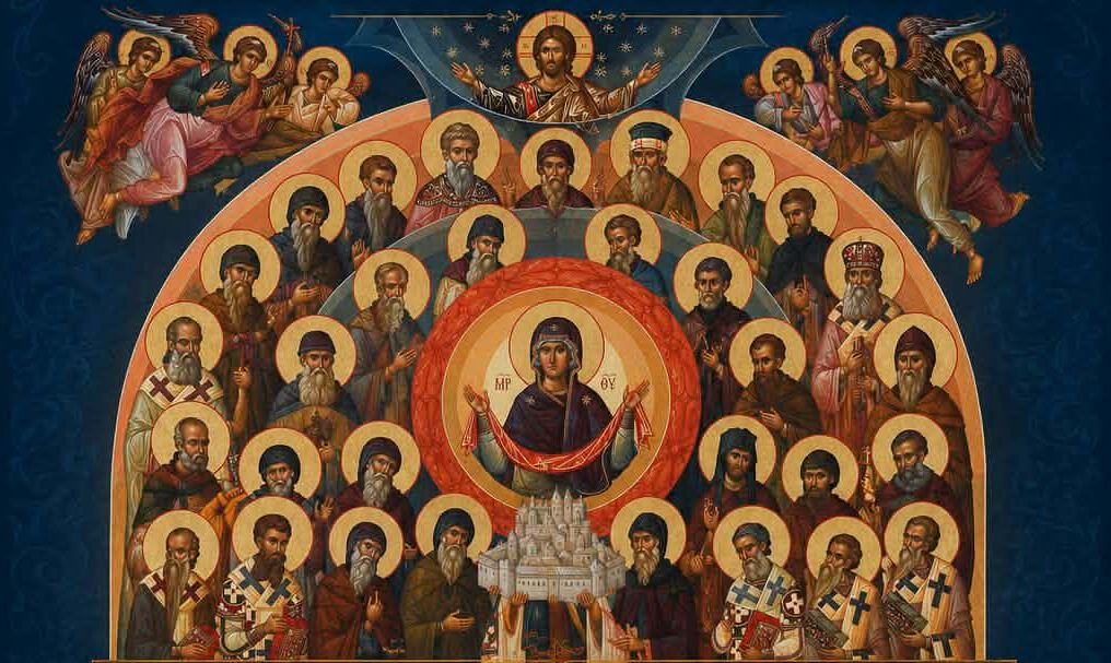 Η Σύναξη των Βατοπαιδινών Αγίων θα τιμηθεί στο Χαϊδάρι
