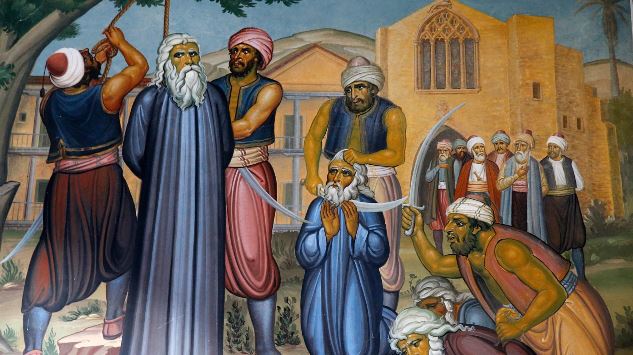Μελβούρνη: Μνημόσυνο Αρχιεπισκόπου Κύπρου Κυπριανού την Κυριακή, 5 Ιουλίου