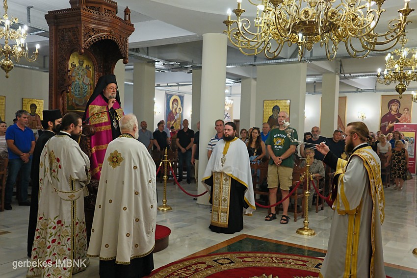 Γέρων Πριγκηποννήσων Δημήτριος από Μονή Δοβρά: Ανάγκη για για προσευχή υπέρ της ειρήνης του σύμπαντος κόσμου
