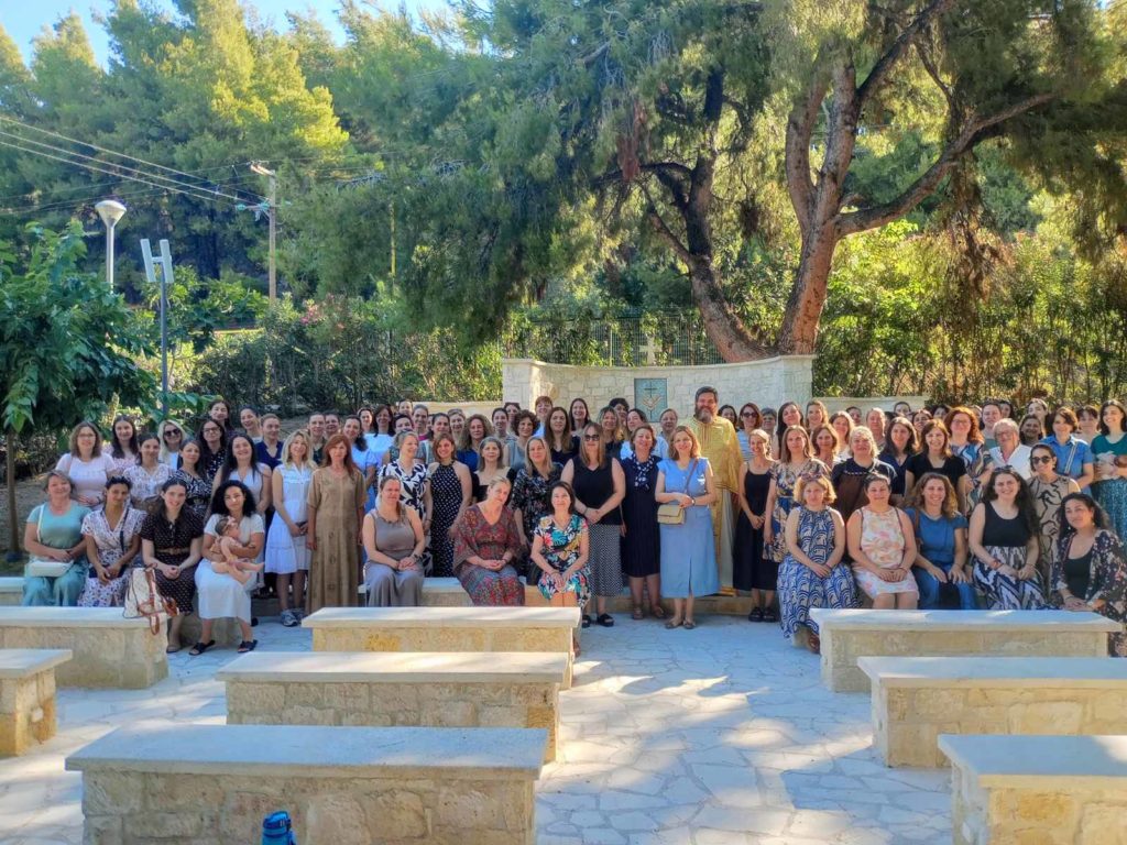 Μητρόπολη Νεαπόλεως: Τριήμερο Μητέρων Ανήλικων Τέκνων στο Ποσείδι