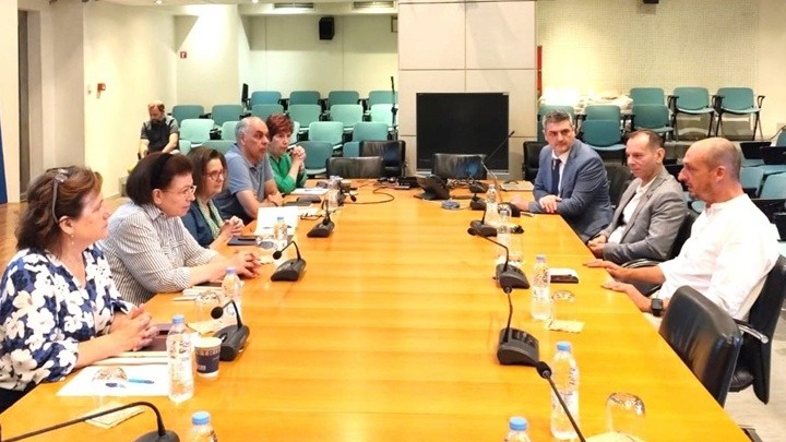 Η ψηφιακή πλατφόρμα «Εύμαιος» για την άρση των εμποδίων πρόσβασης στον πολιτισμό