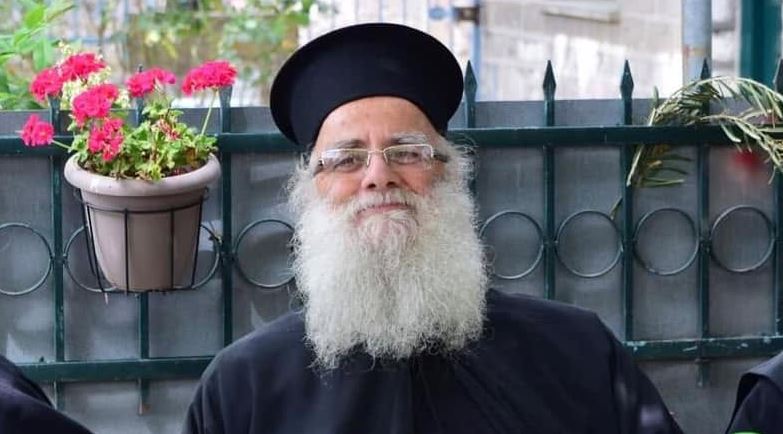 Ο π. Χρήστος Τσιτμηδέλλης αναλαμβάνει το Προσκύνημα του Ταξιάρχη στο Μανταμάδο