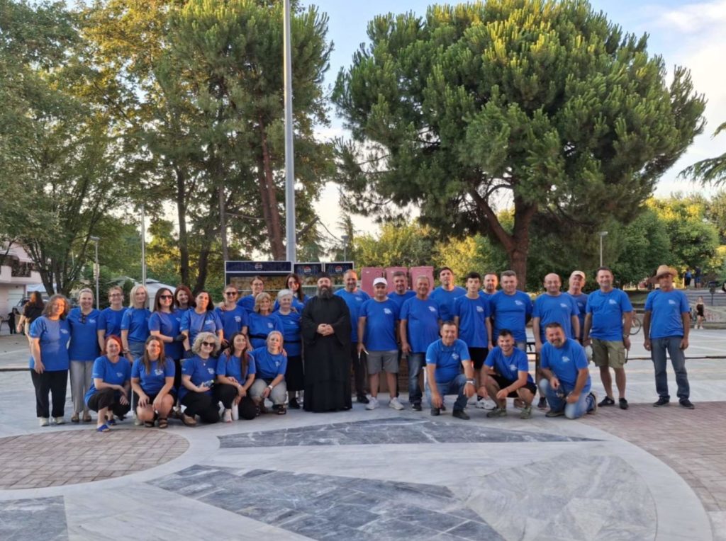 Με πληθωρική συμμετοχή η 10η Γιορτή Νεολαίας στην Ιερά Μητρόπολη Κίτρους