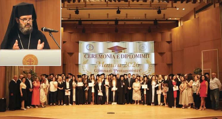 Bëhuni protagonistë të së mirës, të paqes, të përpjekjes dhe të dashurisë