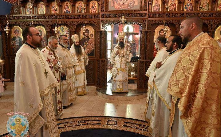 Патриаршеска св. литургия за Неделя на св. Отци от шестте Вселенски събори