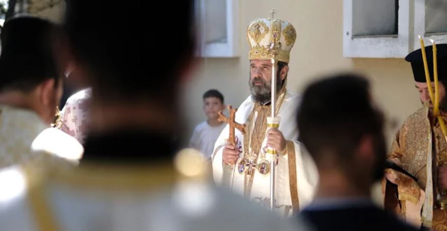 Archbishop of Albania leads celebrations at Feast of Saints Peter and Paul