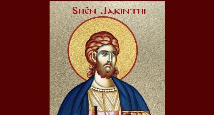 Dëshmor Jakinthi