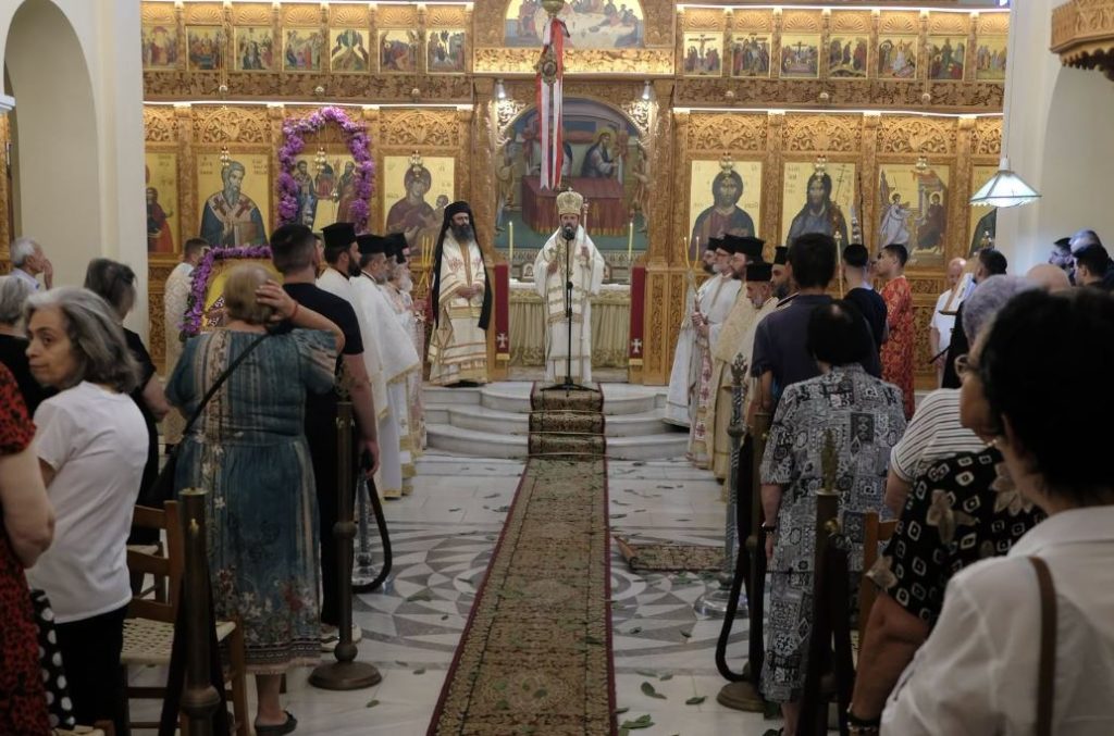 Kremtohet Shën Asti, martiri i shek. I dhe mbrojtësi i qytetit të Durrësit