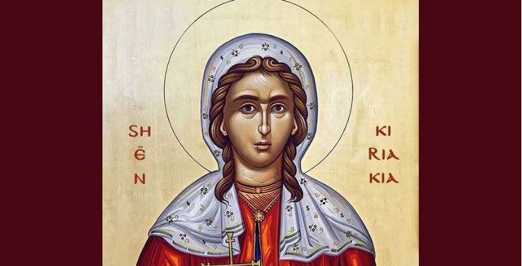 Dëshmore Kiriakia