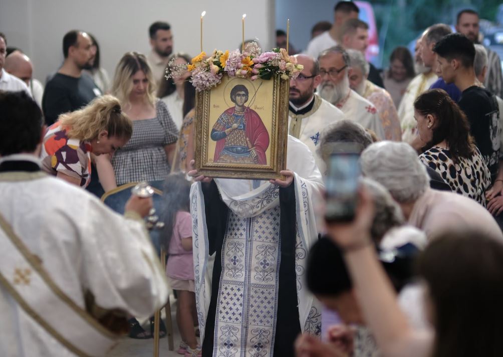 U kremtua Mbrëmësorja e Madhe në prag të festës së Shën Prokopit në Tiranë