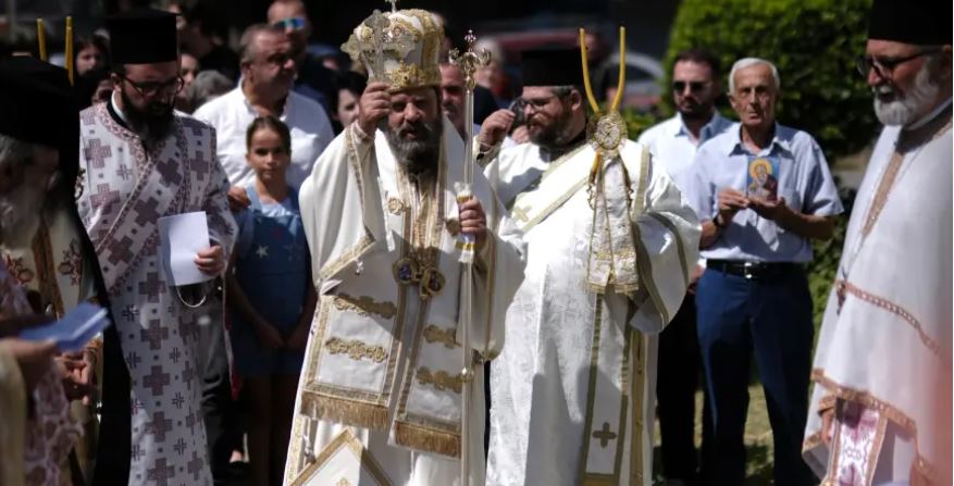 Durrës Celebrates Its Patron Saint, Saint Astius