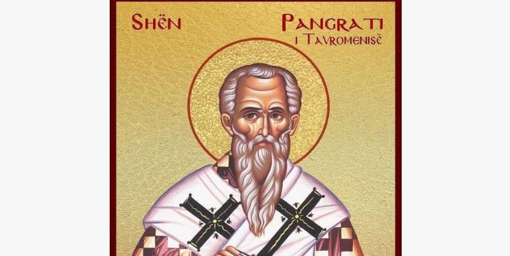 Hierodëshmor Pangrati i Tavromenisë
