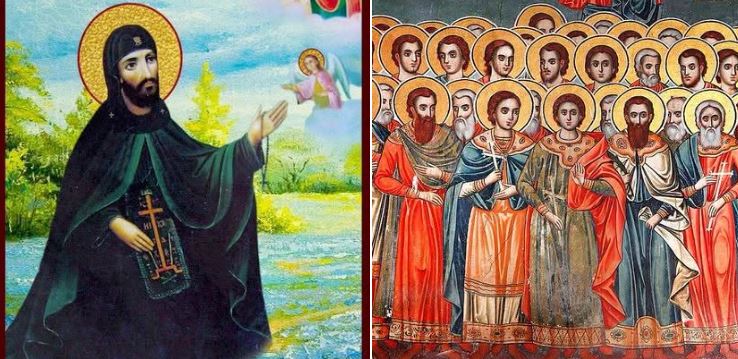 Dëshmor i ri Nikodhimi në Berat