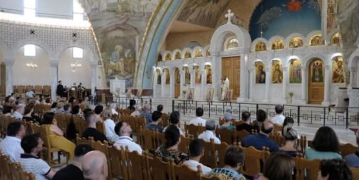 Predikimi i Fortlumturisë së Tij, Joani,  Kryepiskopi i Tiranës, Durrësit dhe i Gjithë Shqipërisë
