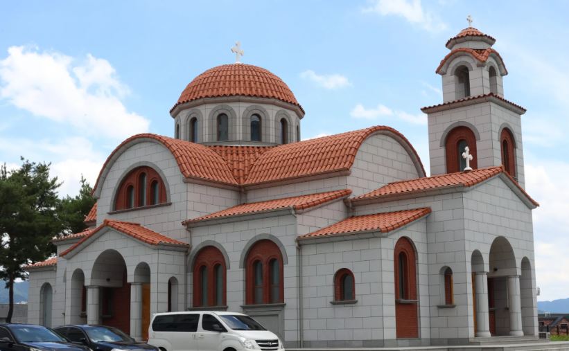 No comments yet The Iconography of the Church of the Dormition of the Theotokos in Jeonju