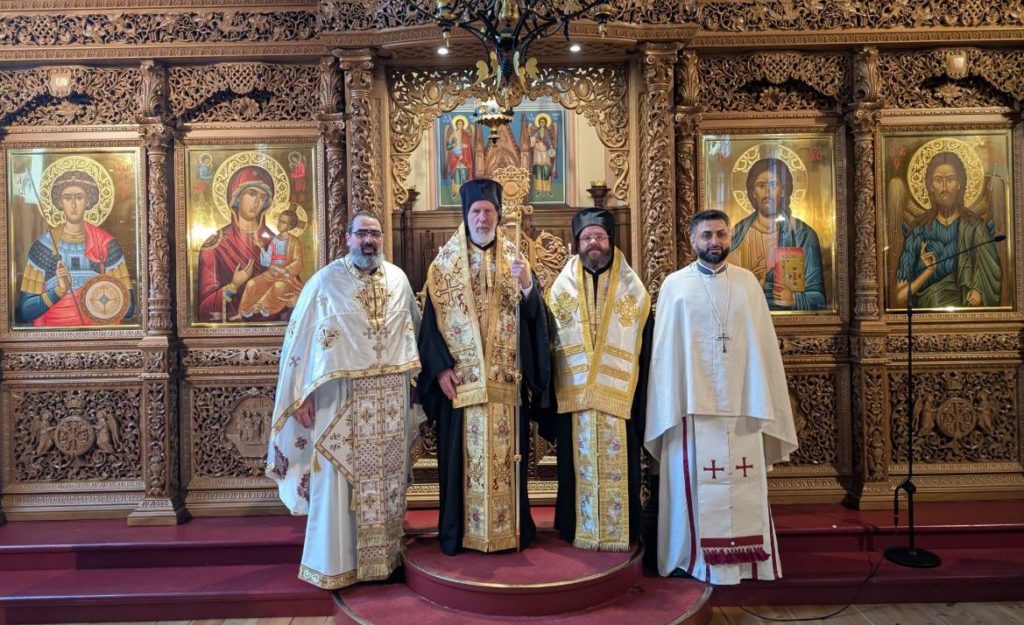 H.E. Metropolitan Cleopas of Sweden’s Homily on the Sunday of the Holy Fathers of the Fourth Ecumenical Council