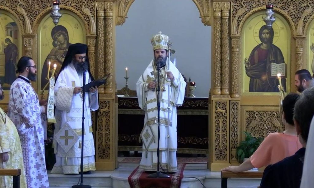 Kremtimi Profetit Ilia dhe përvjetori i 28-të i gradës episkopale të Kryepiskopit Joan