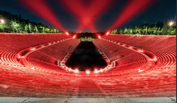 Συναυλία στο Καλλιμάρμαρο: «Κρατάμε τη Φλόγα της Ειρήνης, της Ελπίδας και του Ανθρωπισμού Αναμμένη»