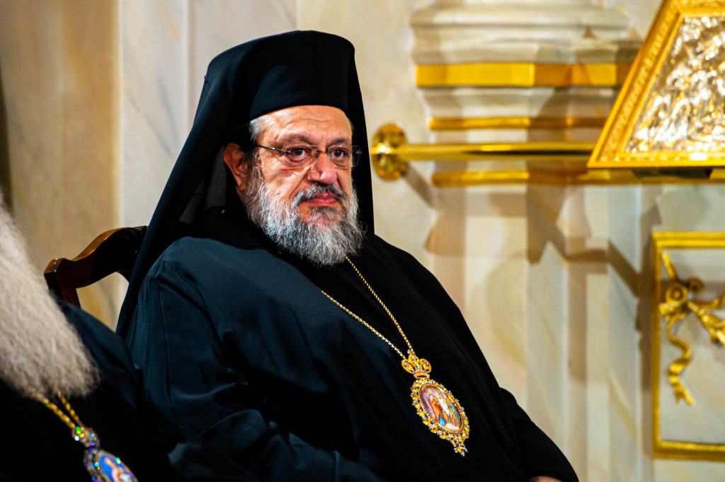 Μήνυμα του Μητροπολίτου Μεσσηνίας Χρυσοστόμου στους επιτυχόντες στην Τριτοβάθμια Εκπαίδευση