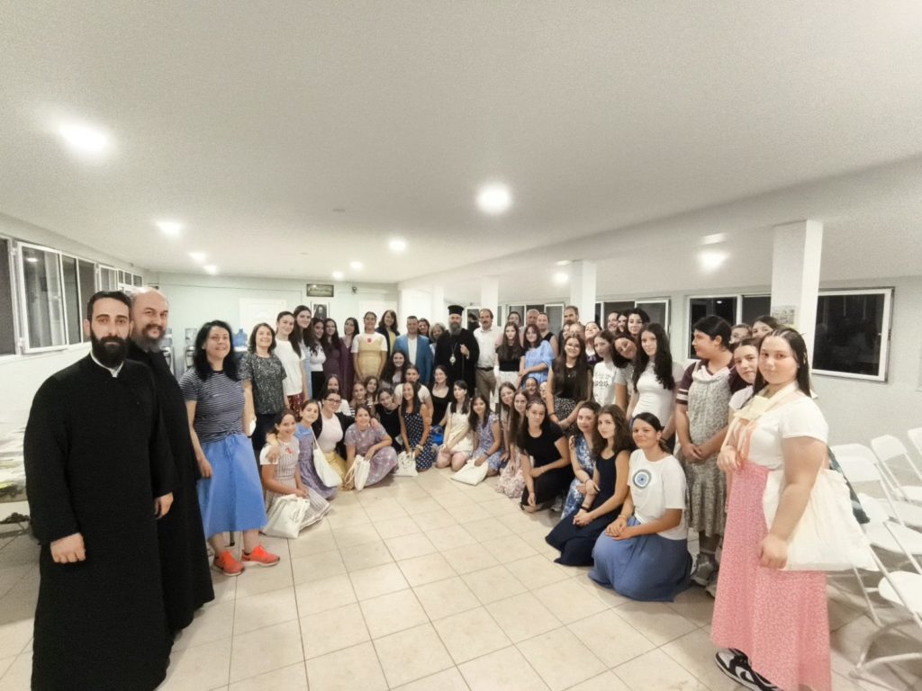 Οι τοπικές αρχές στο πλευρό των παιδιών των κατασκηνώσεων της Ιεράς Μητροπόλεως Φλωρίνης