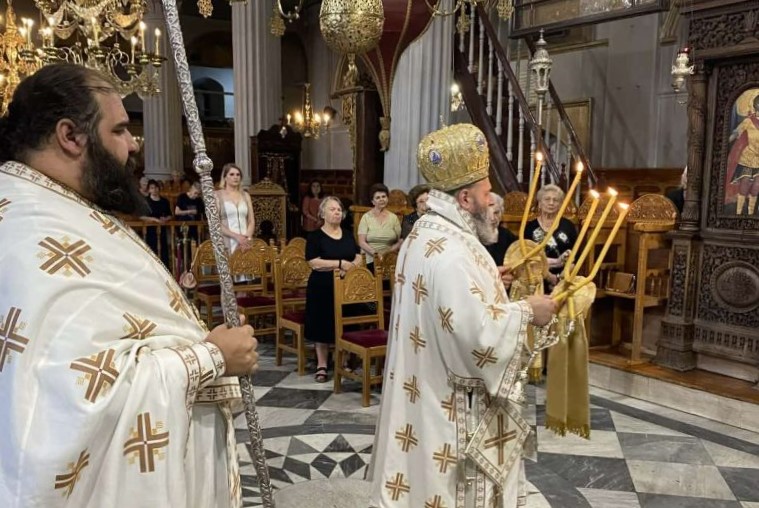 Εορτάσθηκε στα Ιωάννινα ο Άγιος Αθανάσιος ο Αθωνίτης