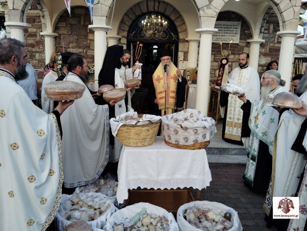 Το Άσυλο Ανιάτων Σπάρτης τίμησε με λαμπρότητα τον Προστάτη του Άγιο Παντελεήμονα