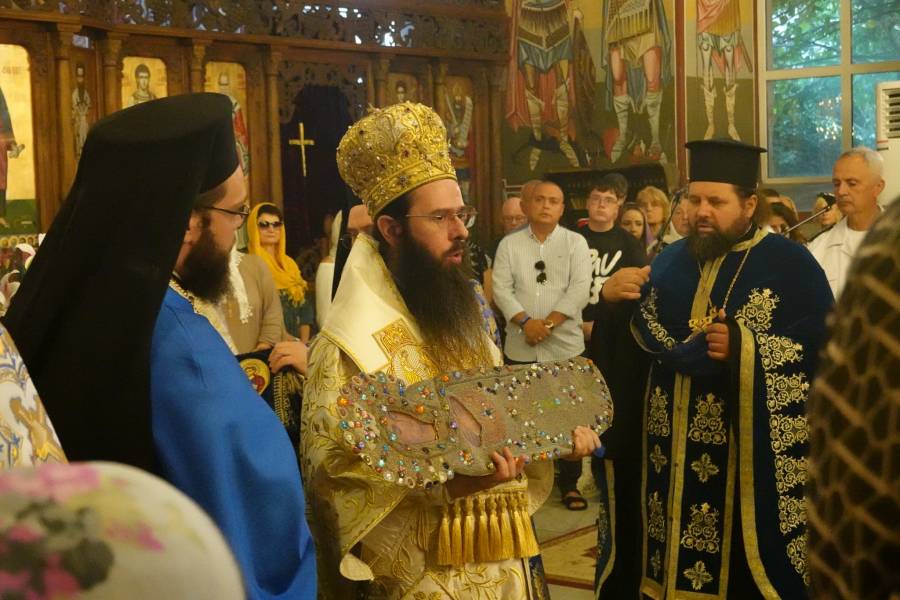 За седми пореден път се проведе пленерът „Несебър – градът на Пресвета Богородица“