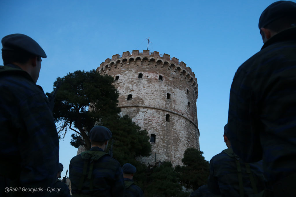 Θεσσαλονίκη: Παράταση του ωραρίου λειτουργίας του Λευκού Πύργου έως τις 21:00 καθημερινά
