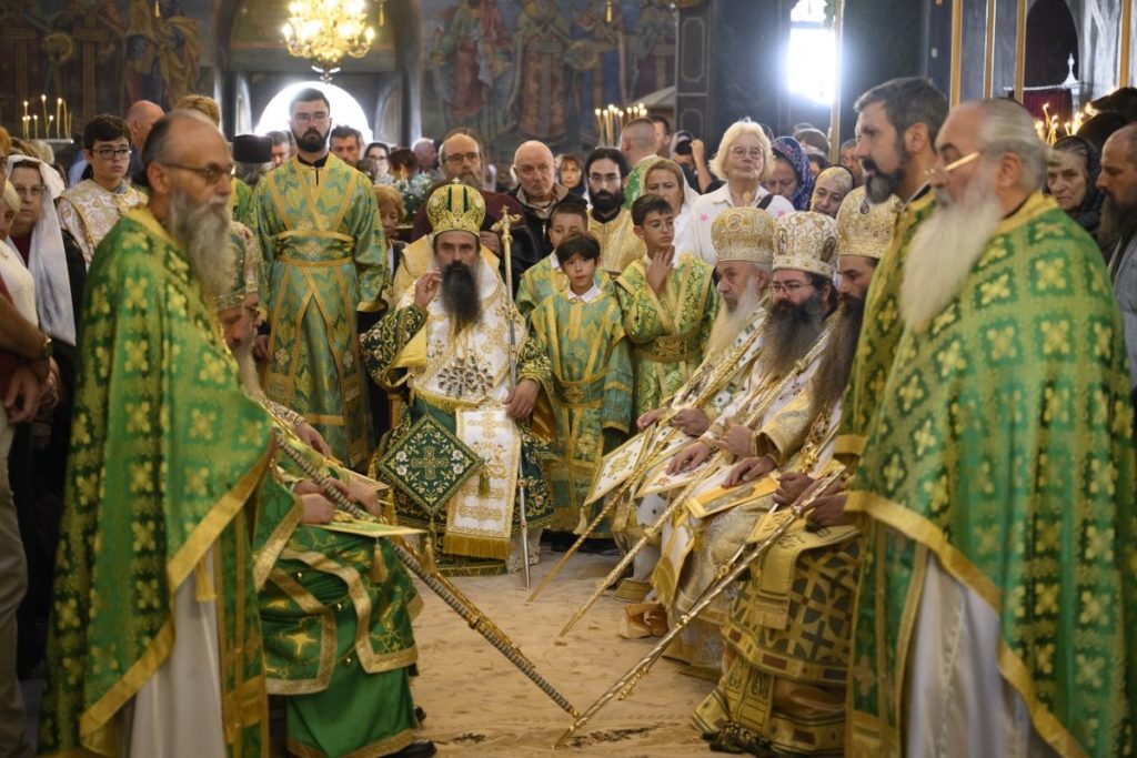 Ολοκληρώθηκαν οι εορτασμοί για τα 1080 έτη από την κοίμηση του Αγίου Ιωάννη της Ρίλας