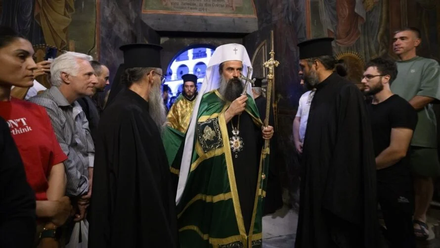 St John of Rila honoured 1,080 years after his repose, Bulgarian Patriarch calls him ‘source of hope’