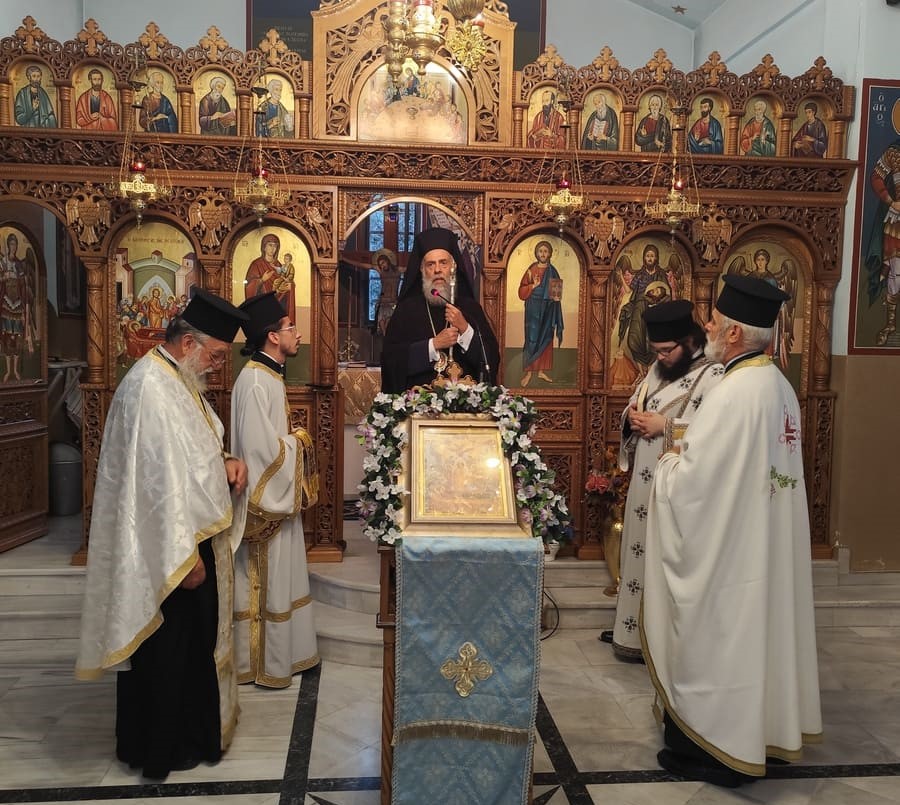 Θεσσαλιώτιδος Τιμόθεος: Γιατί η Εκκλησία δεν μιλά για τον θάνατο της Παναγίας;