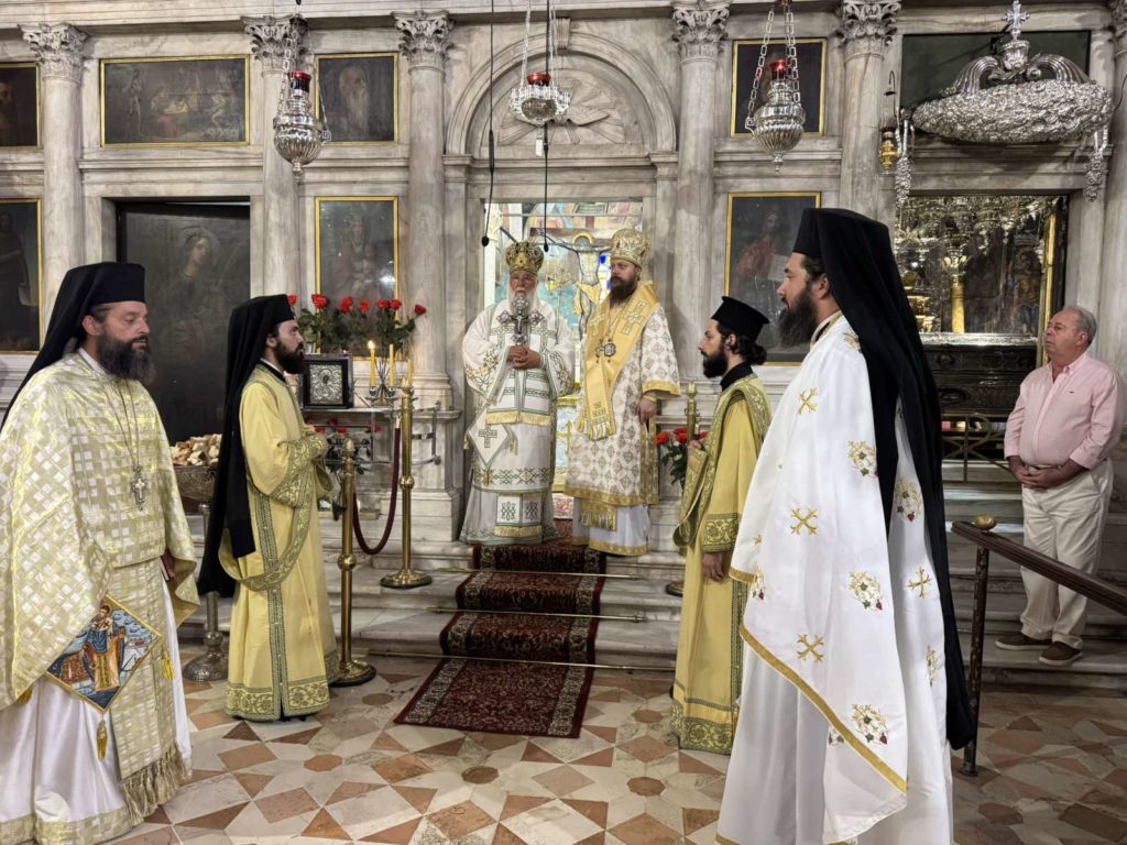 Κερκύρας: «Σήμερα, το παρά φύσιν και αμαρτωλό ονομάστηκε φυσική ζωή»