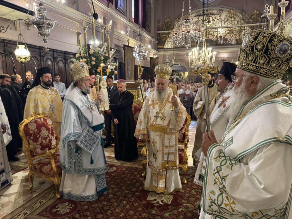Χαλκίδος Χρυσόστομος από Κέρκυρα: «Το σώμα δεν είναι φυλακή της ψυχής»