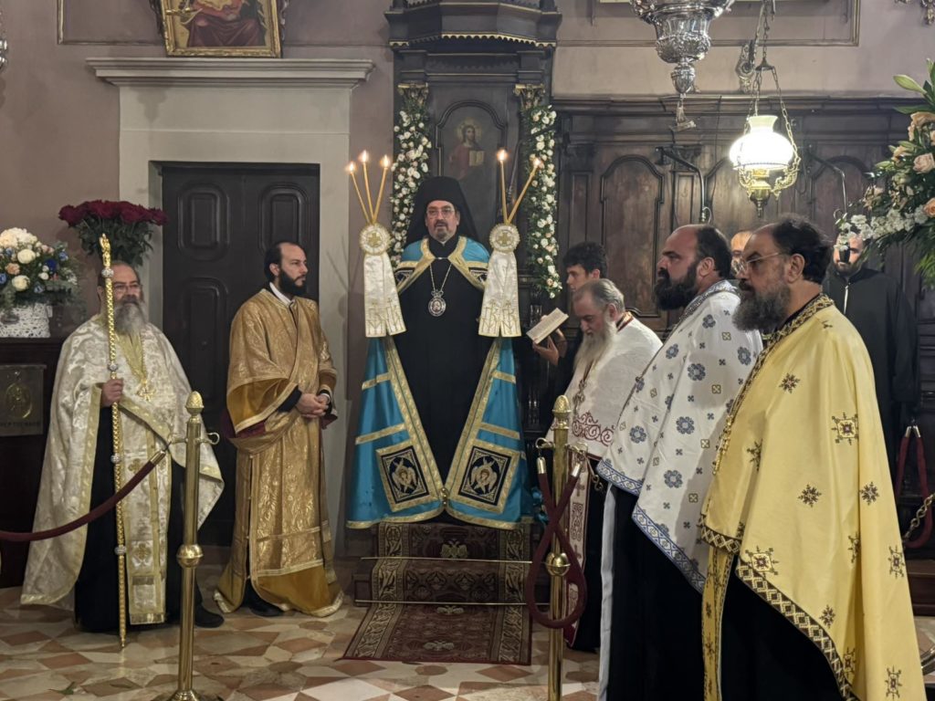 Κοτυαίου Διονύσιος: Η Εκκλησία ζει σε ένα διαρκές παρόν