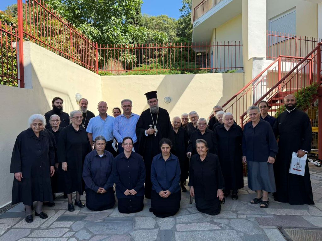 Σερρών Θεολόγος: «Πίστη και υπομονή στις δοκιμασίες της ζωής»