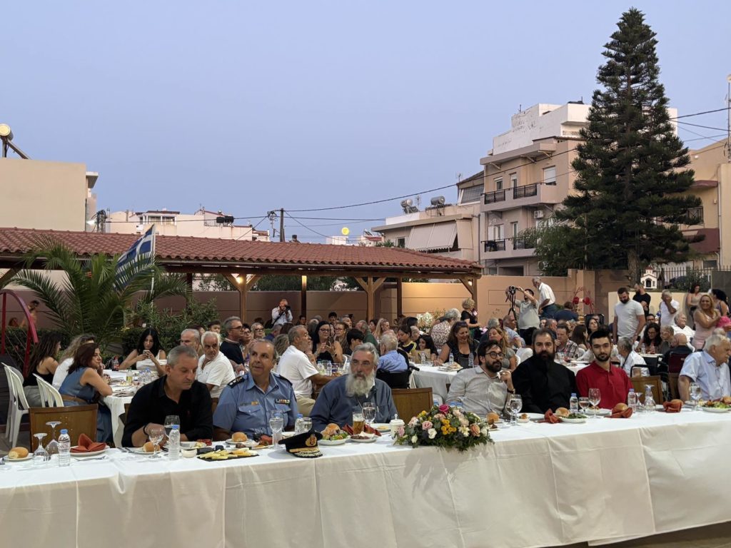 Καλοκαιρινή εκδήλωση στη Μονάδα Φροντίδας Ηλικιωμένων «Παναγία η Γοργοεπήκοος»
