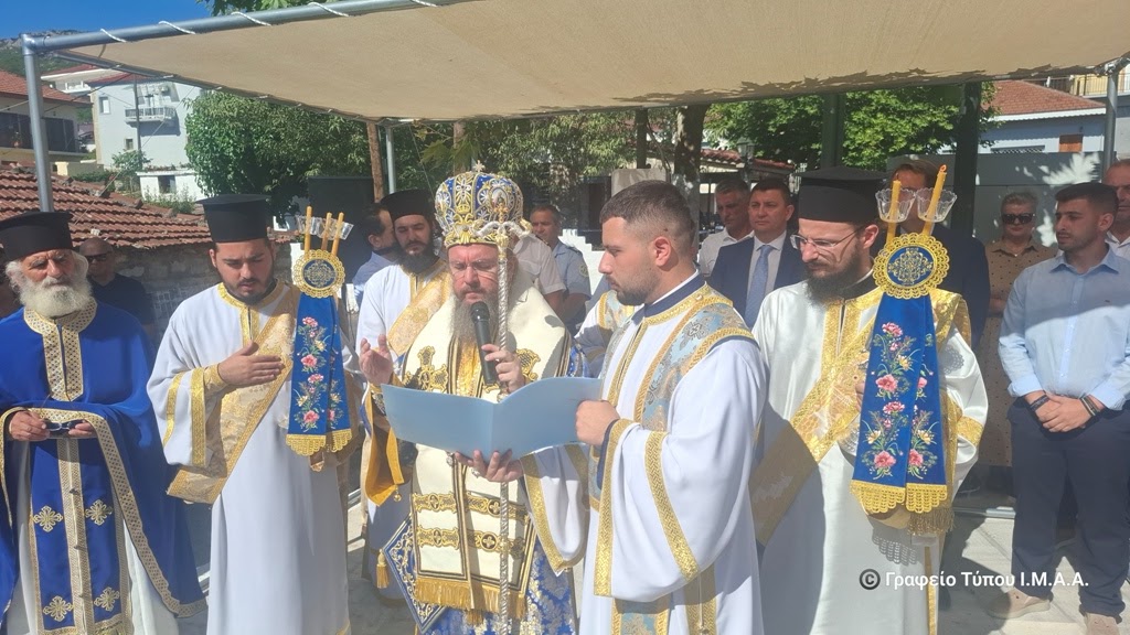 Επετειακές εκδηλώσεις στην Μπαμπίνη Αιτωλοακαρνανίας