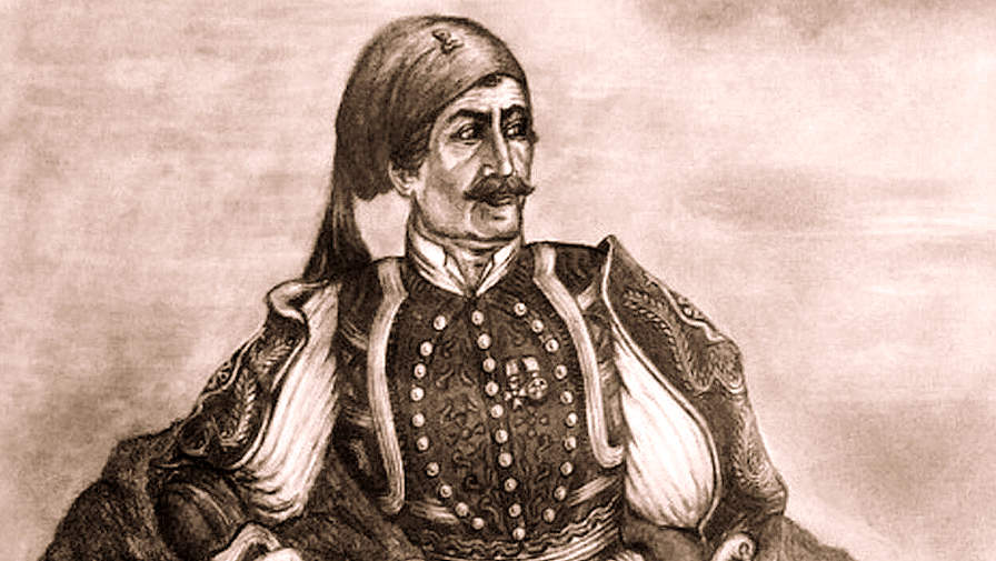 20 Αυγούστου 1795: Γεννιέται ο Νικόλαος Κασομούλης, αγωνιστής και ιστορικός του ’21