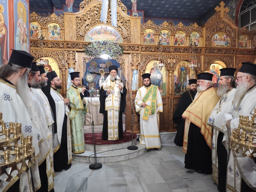Θεσσαλιώτιδος Τιμόθεος: Η ζωή και η παρακαταθήκη του Αγίου Αλεξάνδρου και η υπεράσπιση της Ορθόδοξης πίστης