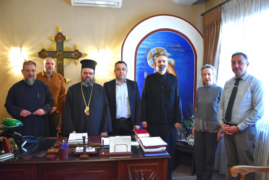 Εγκαίνια Κέντρου Ημέρας ατόμων που νοσούν από Άνοια και Alzheimer στο Ροδίτη Κομοτηνής