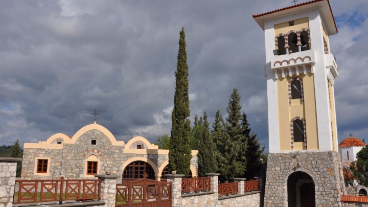 Δημόσια έκταση παραχωρείται δωρεάν στην Ιερά Μονή Παναγίας Παραμυθίας Αφάντου Ρόδου