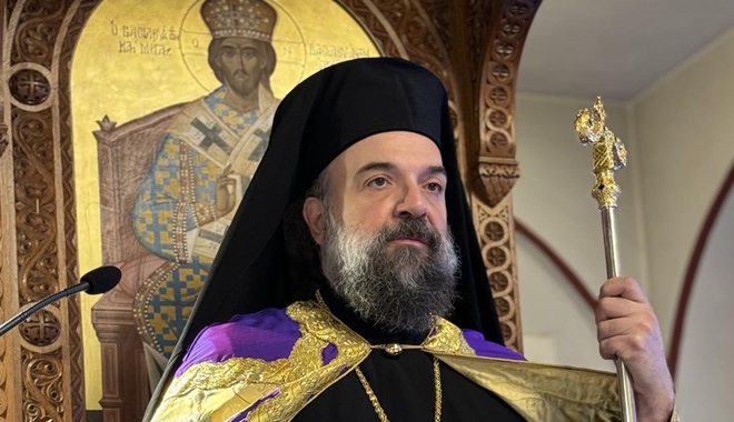 Ο Θήρας Αμφιλόχιος για τα ταικτενόμενα τις τελευταίες ημέρες στην Ι.Μ. Αγίου Νικολάου Ημεροβιγλίου