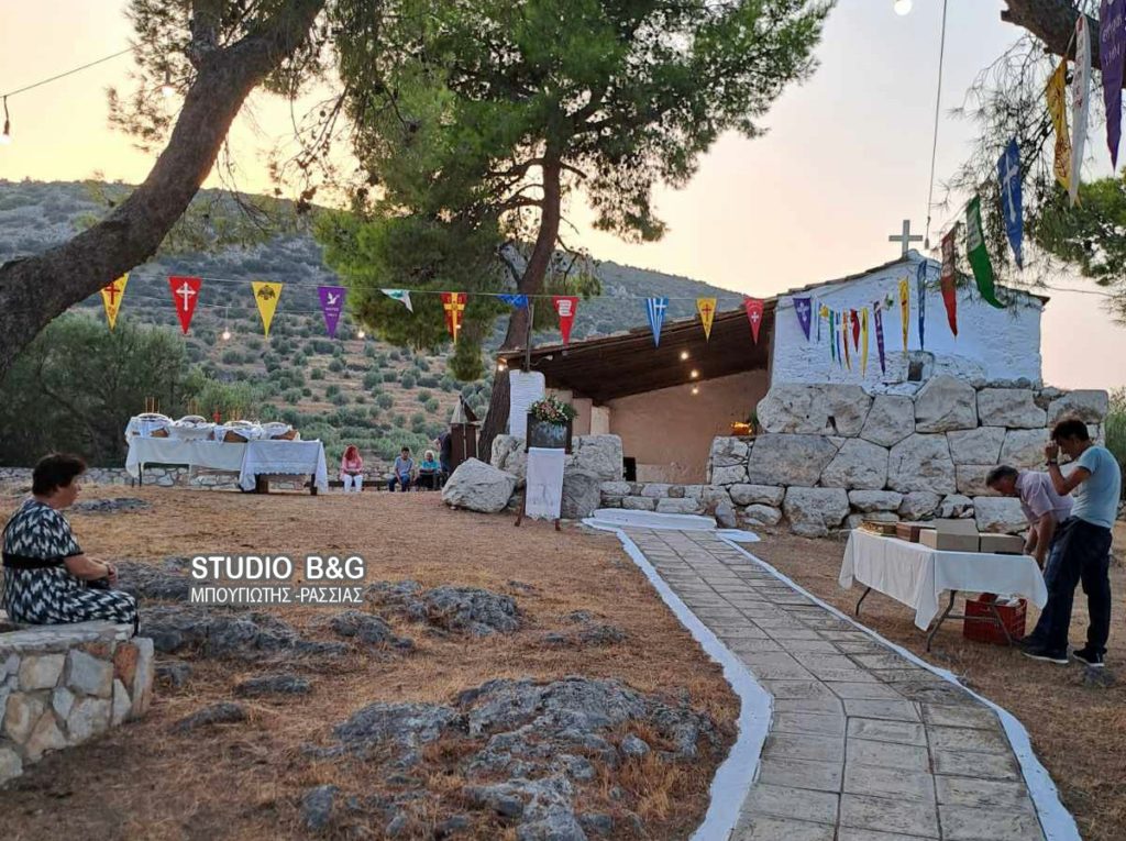 Η πανήγυρις του Αγίου Ιωάννη του Προδρόμου στα Λευκάκια Ναυπλίου – Η παράδοση με το θαυματουργό παράθυρο