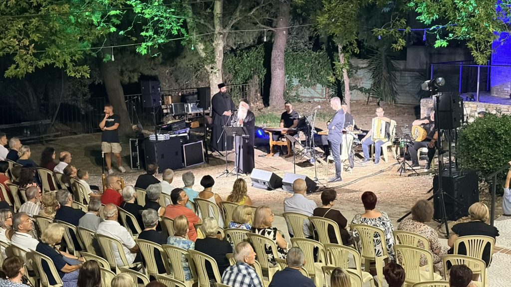Δημητριάδος Ιγνάτιος: «Ας βάλουμε την Παναγία οδηγό στη ζωή μας»