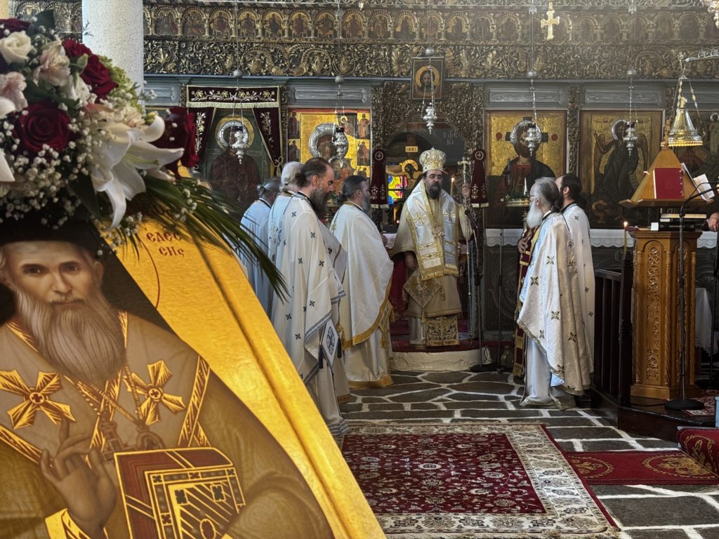 Η Εορτή του Αγίου Καλλινίκου σε Παρεκκλήσιο της Καστοριάς