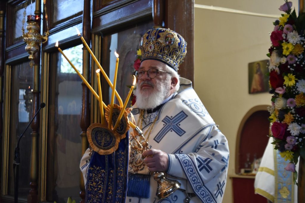 Στις ακριτικές Ενορίες ο Μητροπολίτης Διδυμοτείχου: