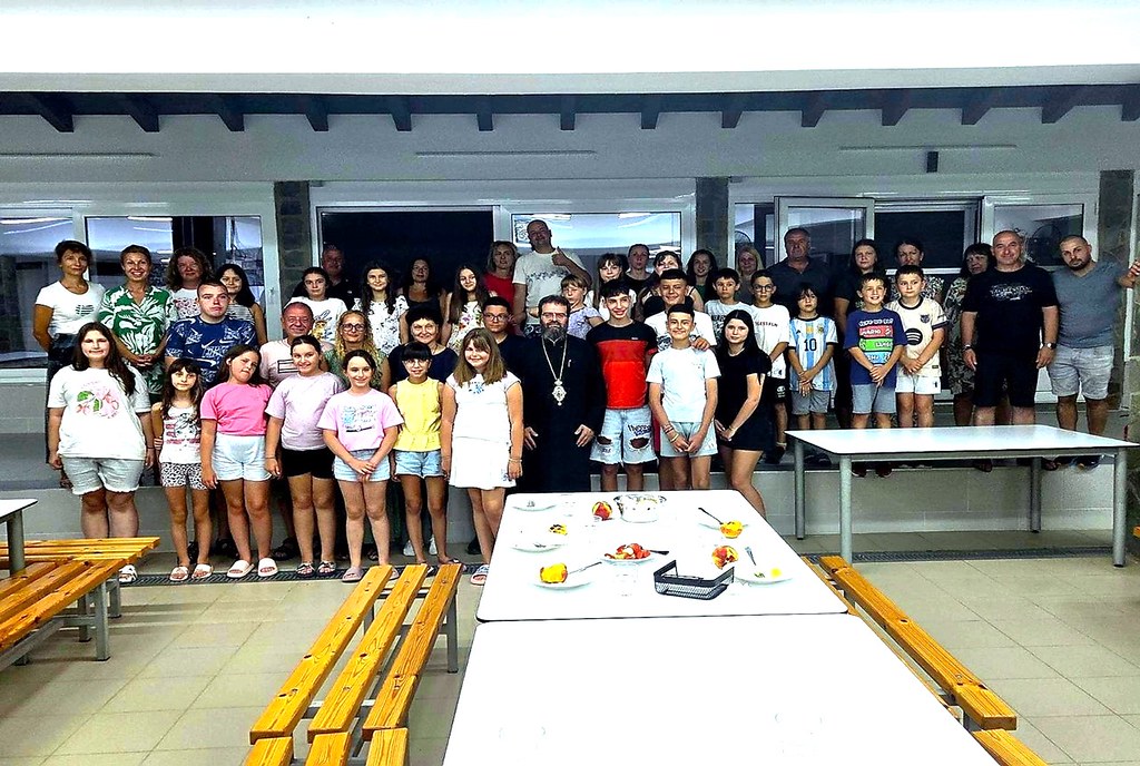 Νέοι από τη Φιλιππούπολη στις Κατασκηνώσεις της Μητρόπολης Μαρωνείας και Κομοτηνής