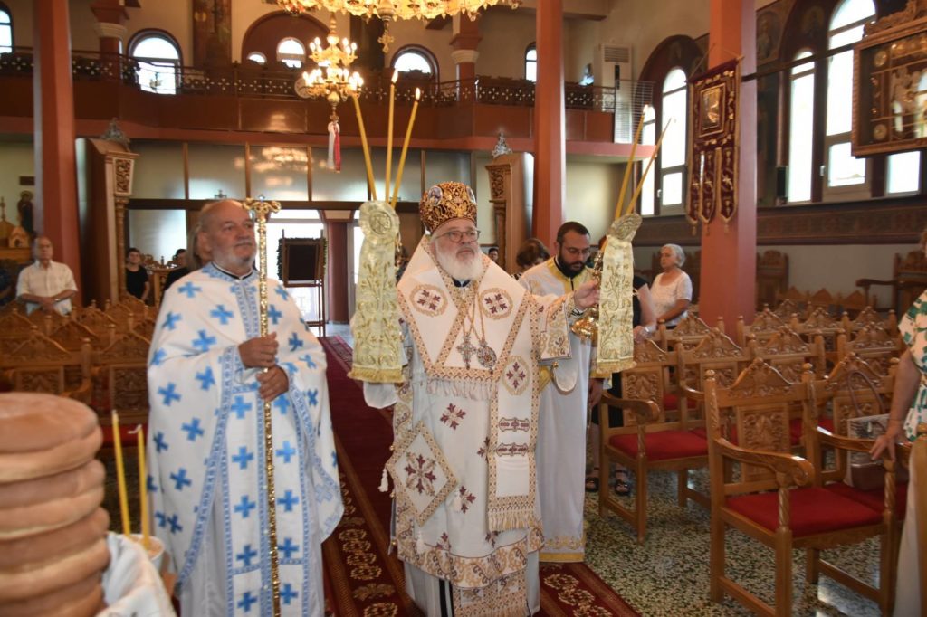 Μητροπολίτης Διδυμοτείχου: «Ας συνειδητοποιήσουμε ότι ο αμπελώνας του Θεού είναι η φανέρωσή Του»