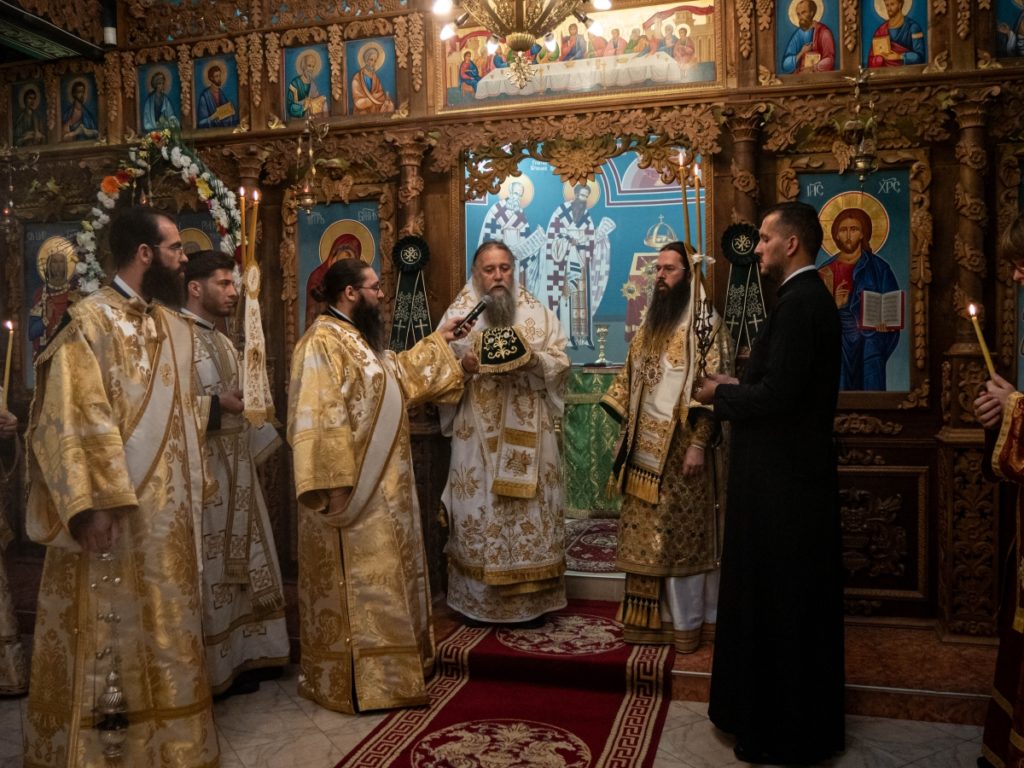 Празник на св. Йоан Рилски в Бургас